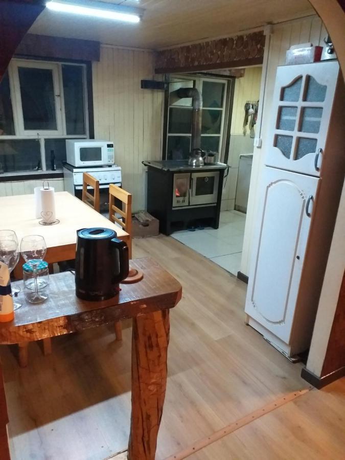 Appartement Refugio Insular à Castro Extérieur photo