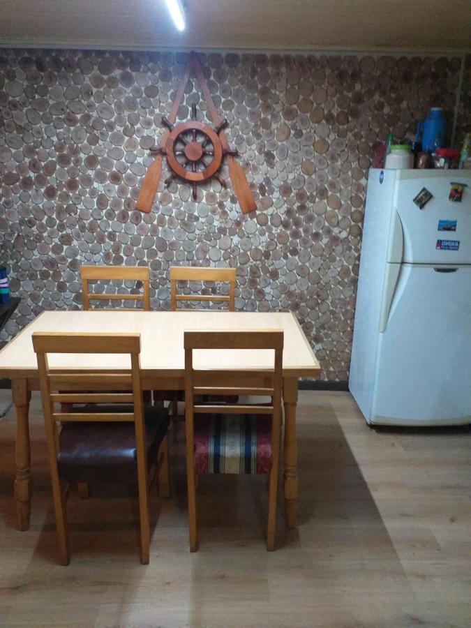 Appartement Refugio Insular à Castro Extérieur photo