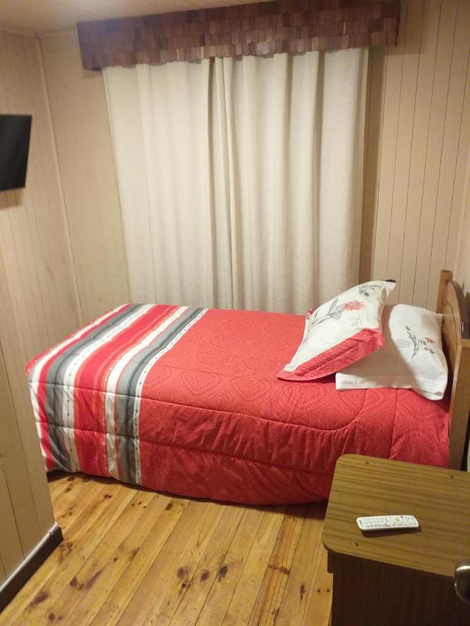 Appartement Refugio Insular à Castro Extérieur photo