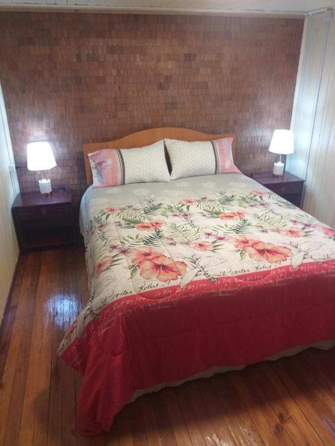 Appartement Refugio Insular à Castro Extérieur photo