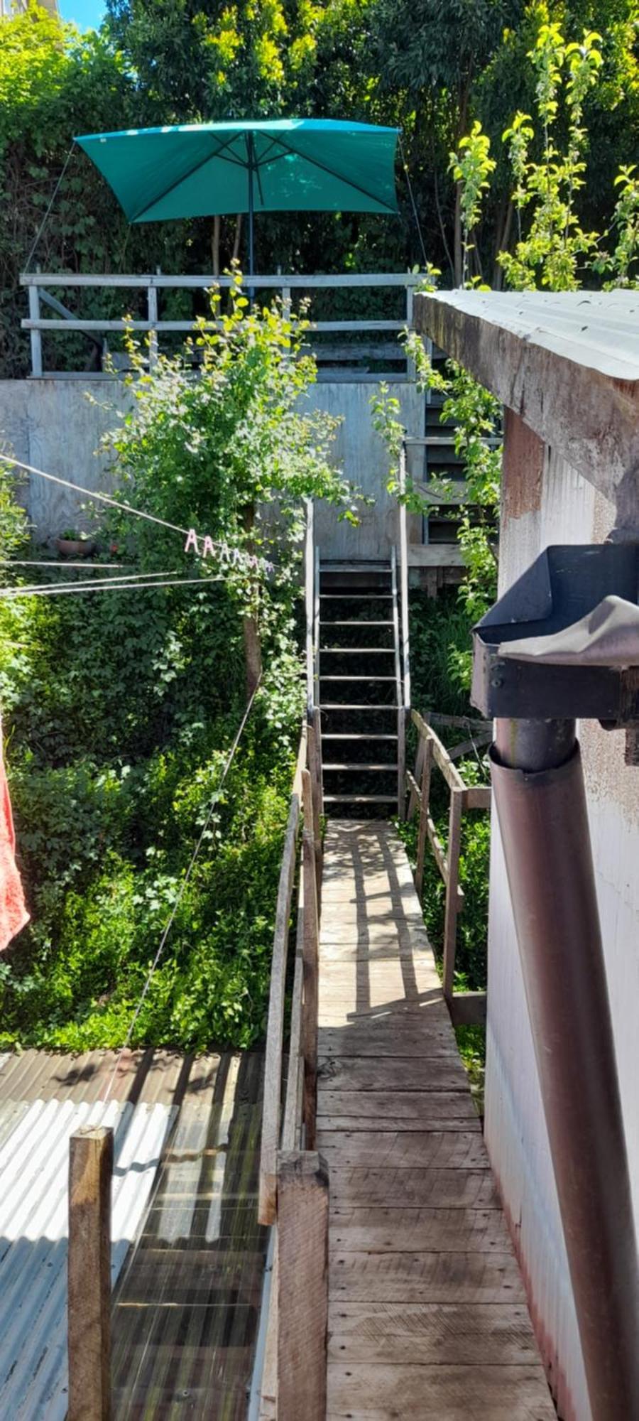Appartement Refugio Insular à Castro Chambre photo